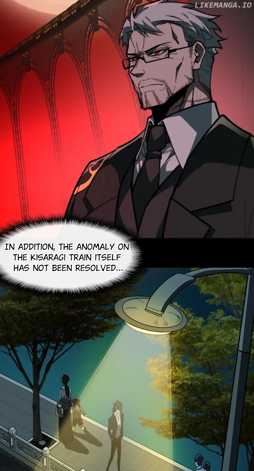 I created an Urban Legend Chapter 87 - page 3